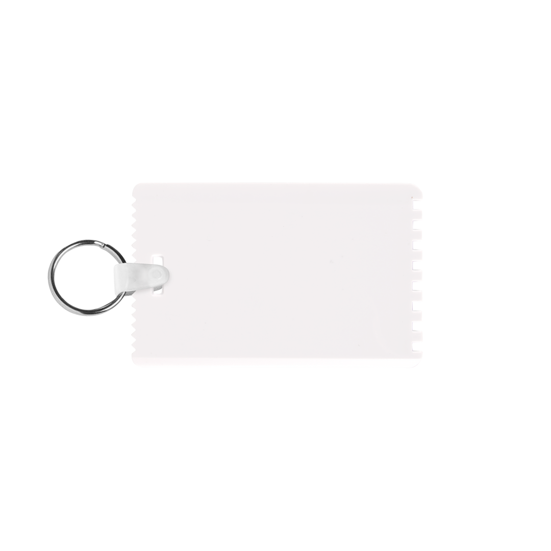 Credit Card Ice Scraper