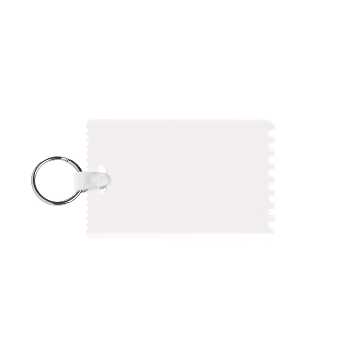Credit Card Ice Scraper