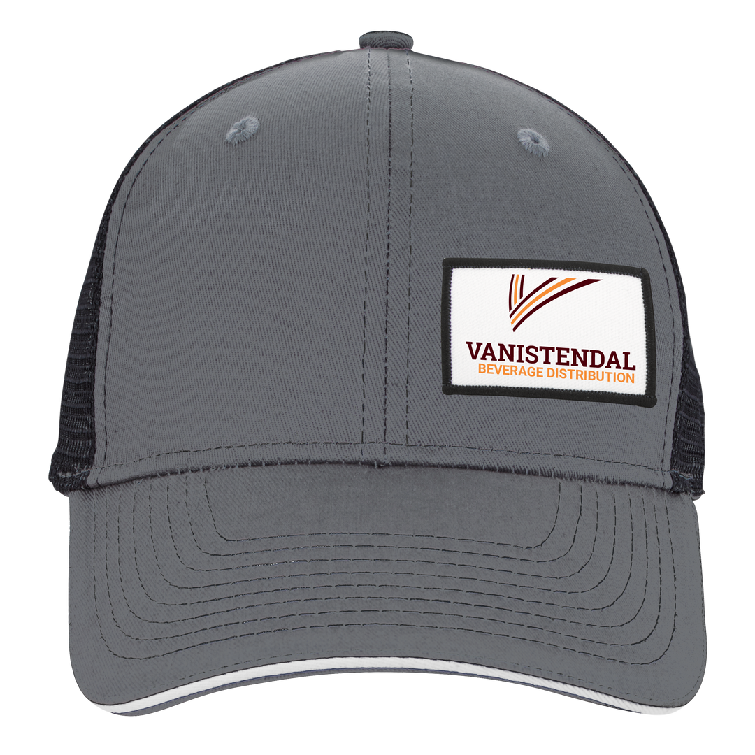 Roadster Trucker Cap with Sandwich