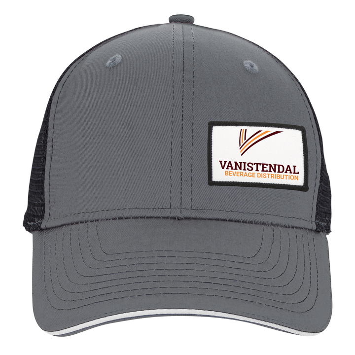 Roadster Trucker Cap with Sandwich