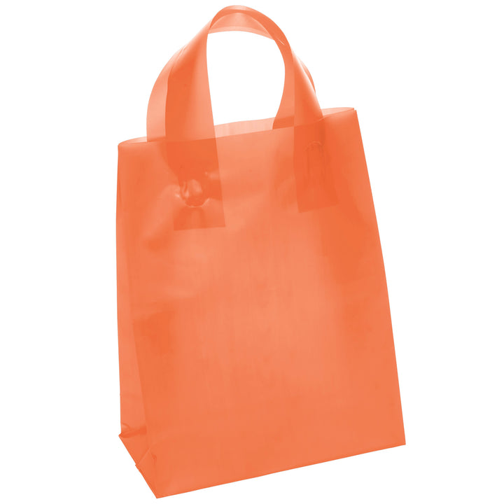 Apollo - Frosted Brite Shopper - Flexo Ink Print