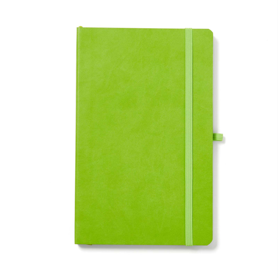 RPET Soft Cover Journal Notebook with Pen Loop