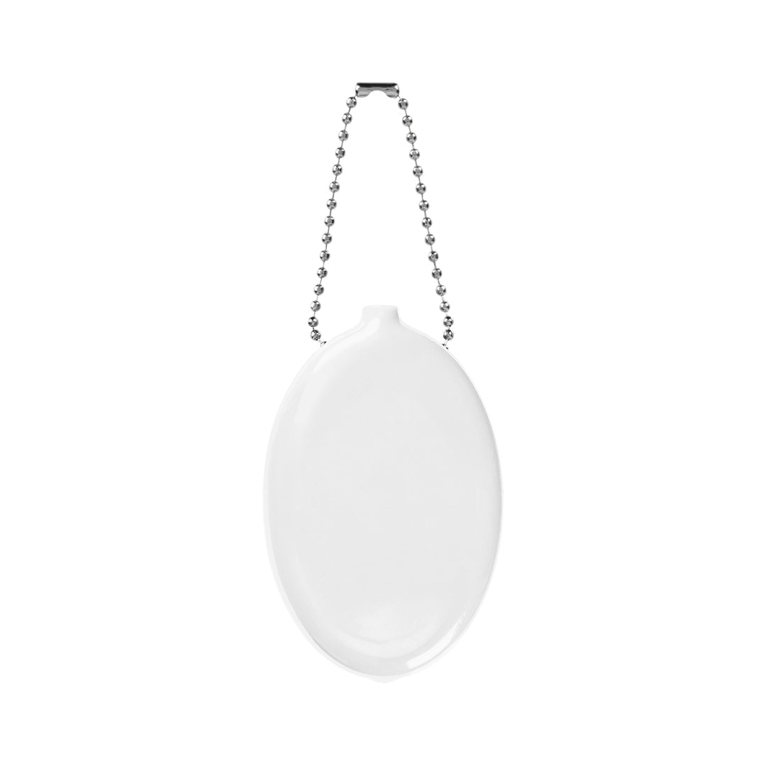 Old School Squeeze Coin Pouch Keychain