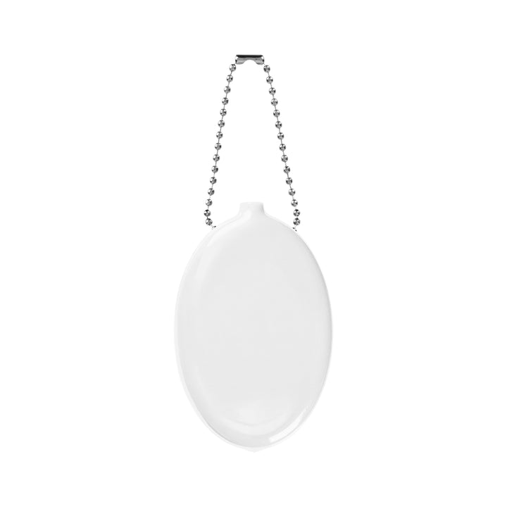 Old School Squeeze Coin Pouch Keychain