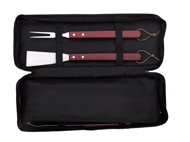 Good Value™ Sizzler 4-Piece BBQ Set