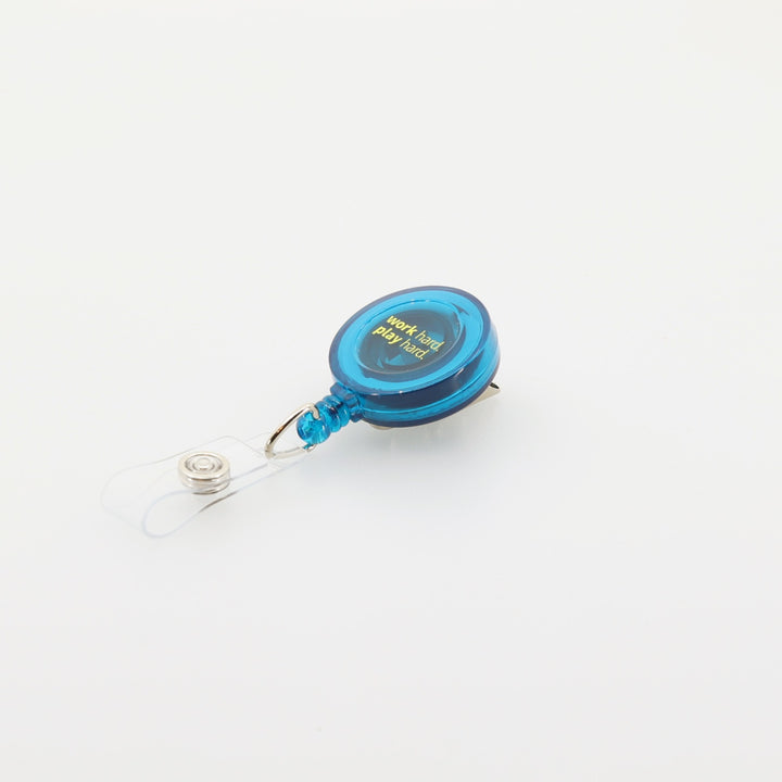 Good Value™ Promo Retractable Badge Holder