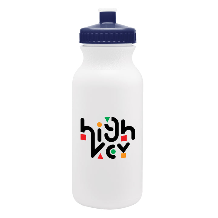 20 Oz. Full Color Thrive Bike Bottle
