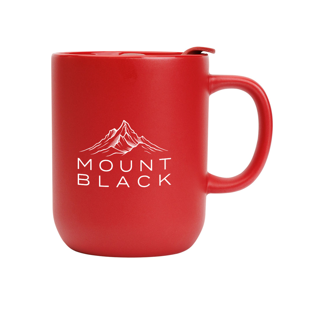 14 Oz. Michigan Ceramic Mug
