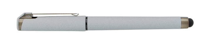Good Value™ Cali Stylus Gunmetal Suede RABS Pen