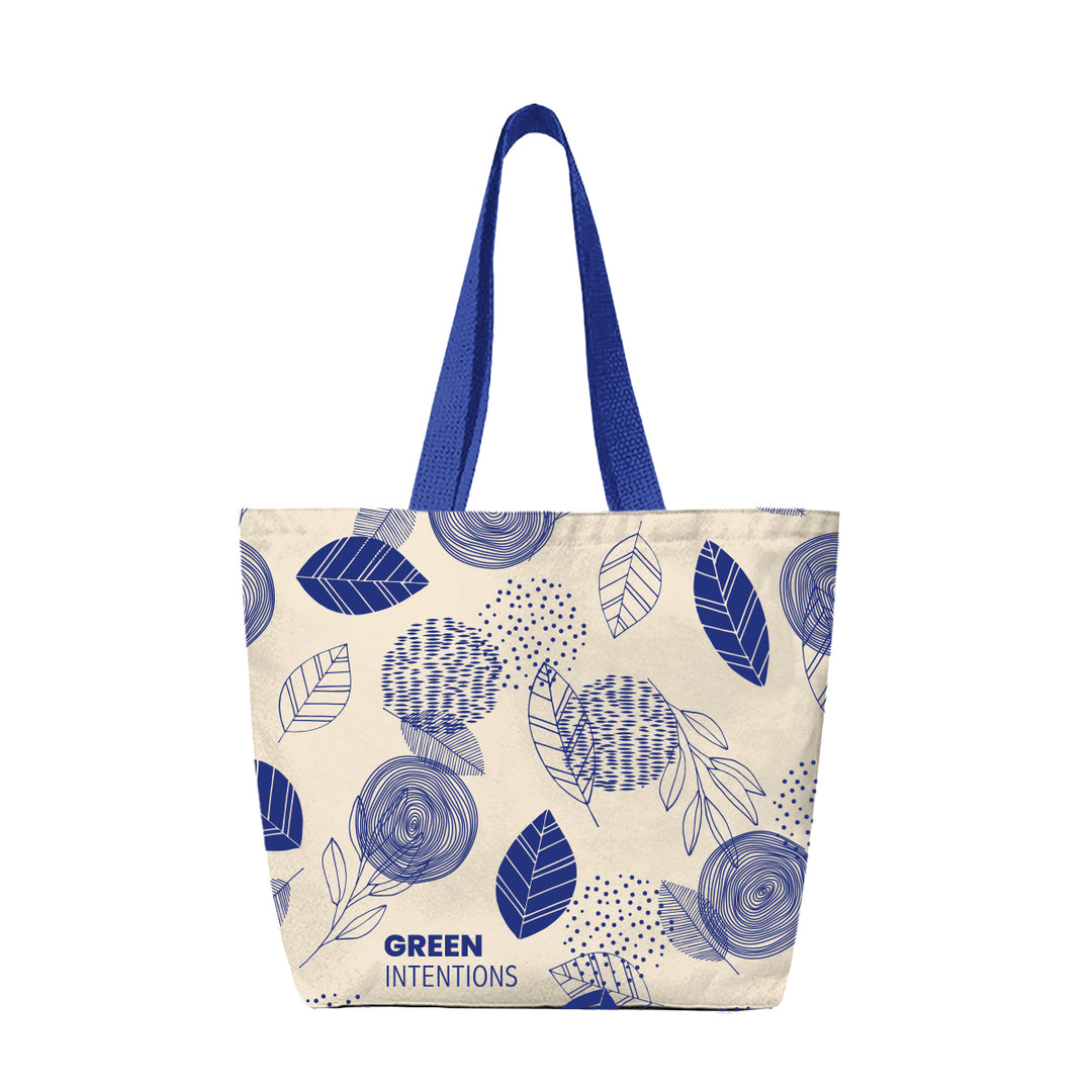 14 Oz. Recycled Canvas Tote Bag