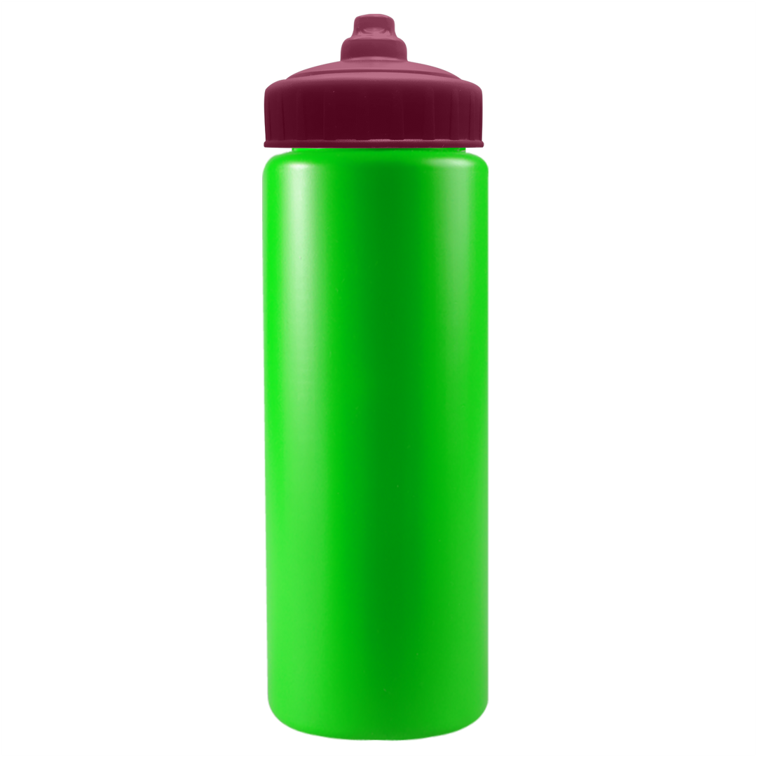 Quart Sport Bottle with Valve Lid - 32 oz.