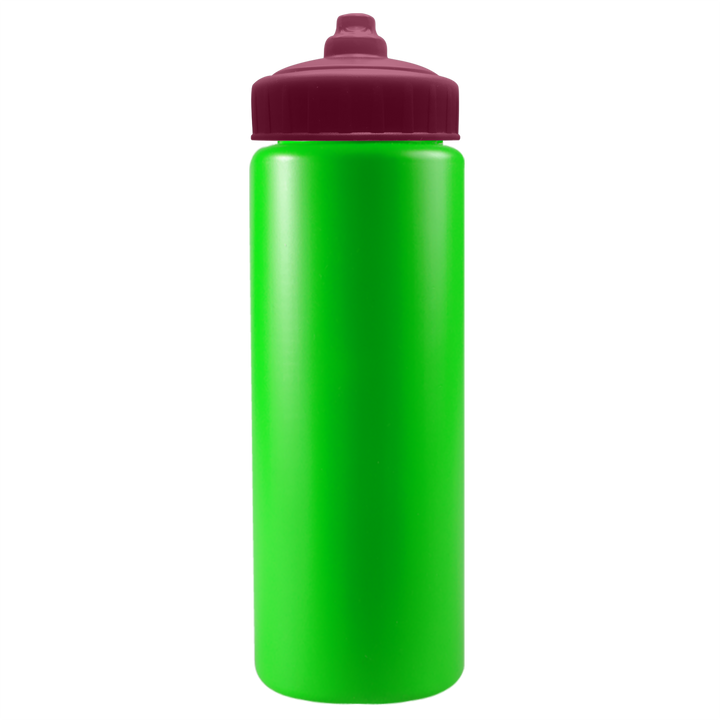 Quart Sport Bottle with Valve Lid - 32 oz.