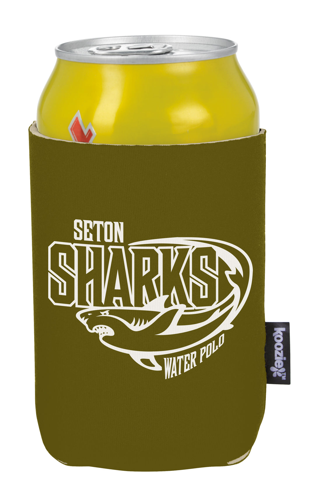 Koozie® Collapsible Neoprene Can Cooler