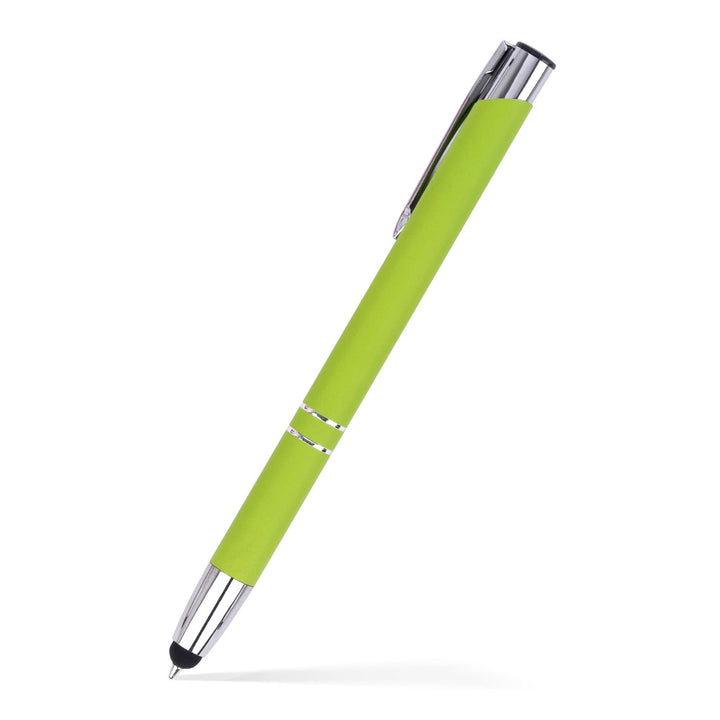 Monica Stylus Click Metal Pen (CLOSEOUT)