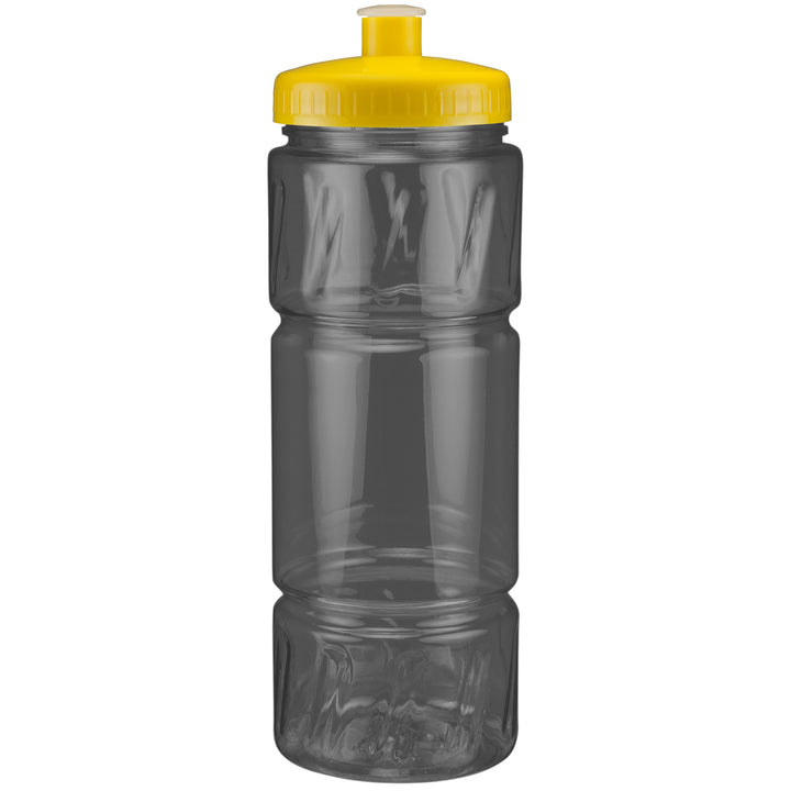 22 Oz. Pulse Bottle w/ Low Profile Push Pull Lid