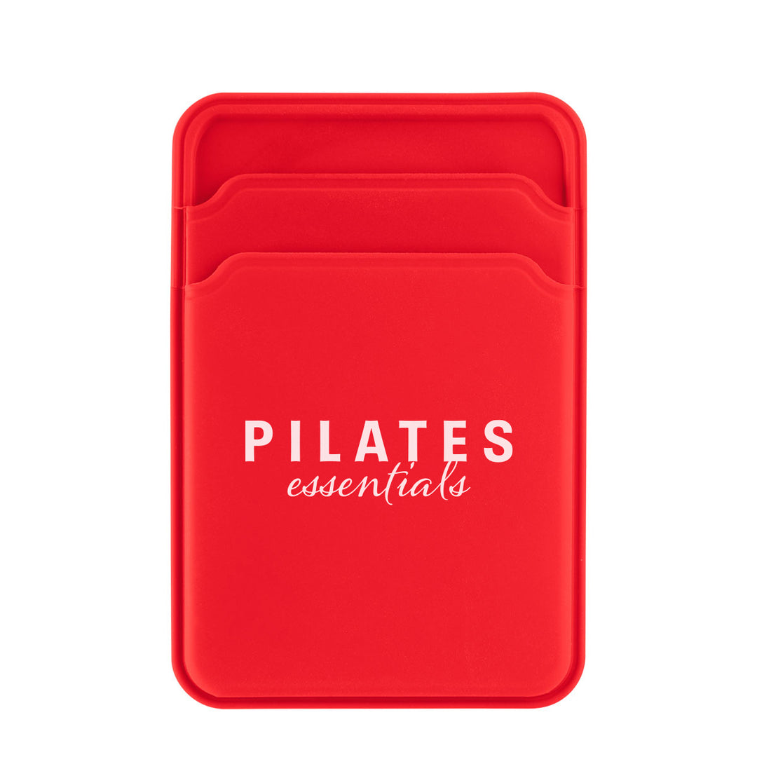 Silicone Magnetic Phone Wallet