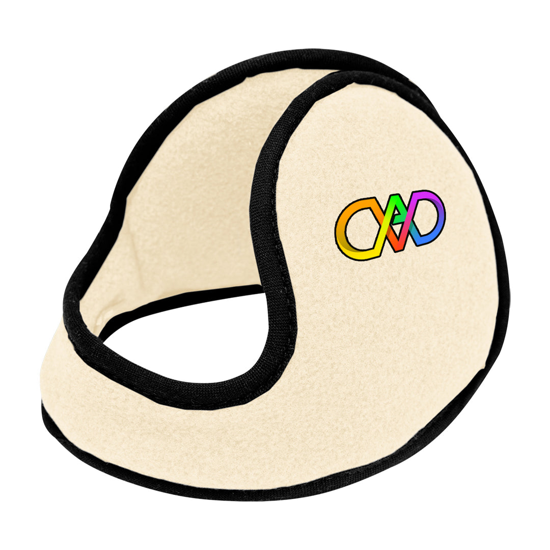 Behind-The-Head Earmuffs