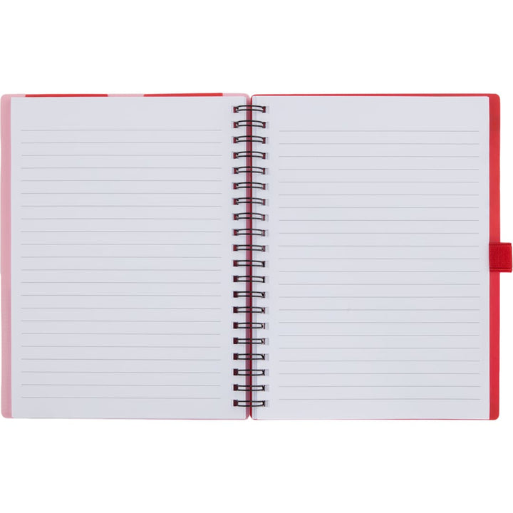 5" x 7" FSC® Recycled Stash Spiral Notebook