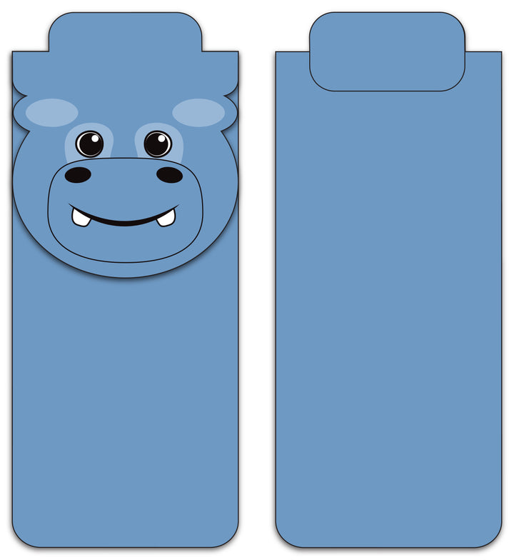 Paws N Claws® Magnetic Bookmark