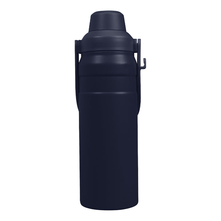 24 Oz. Summit Sip Recycled Stainless Steel Bottle With Easy Carry Handle