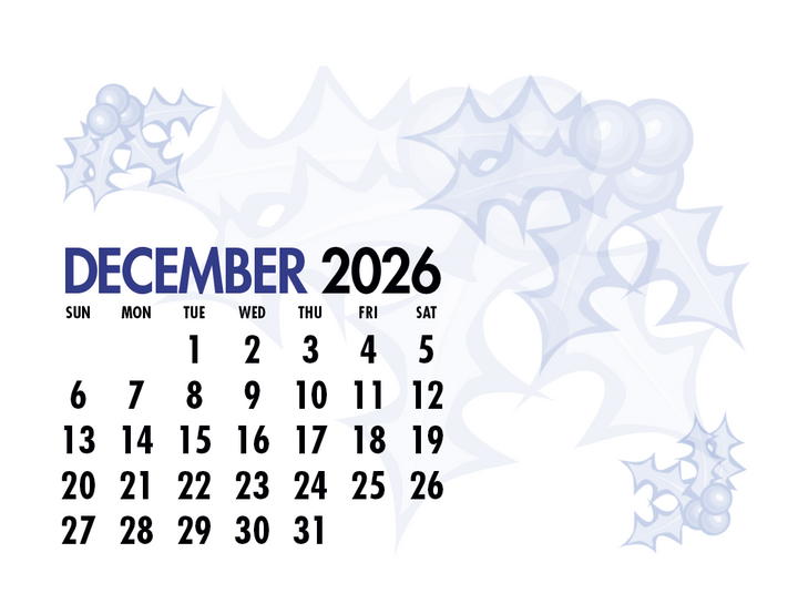 Triumph® Calendars Memo Calendar