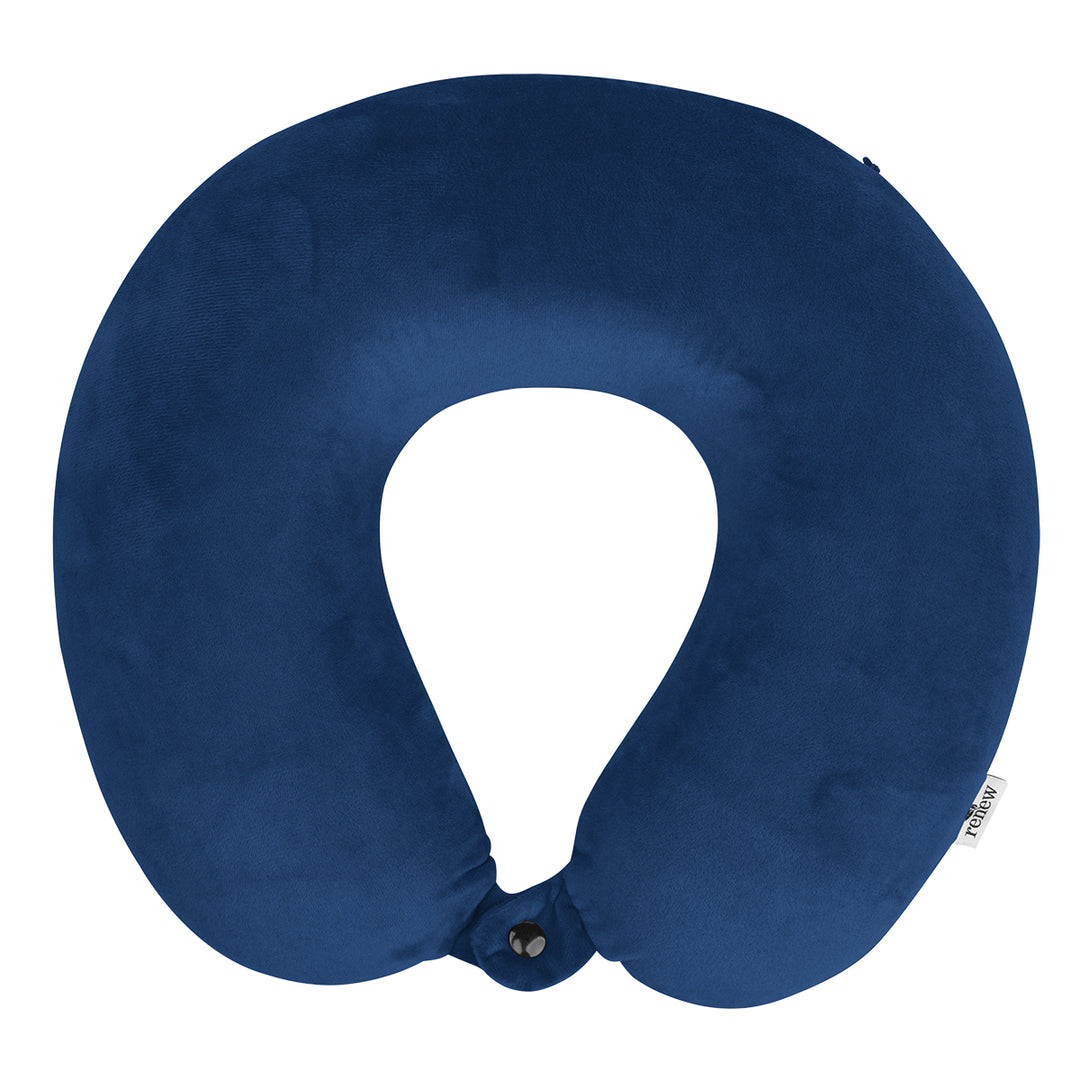rPET Travel Pillow