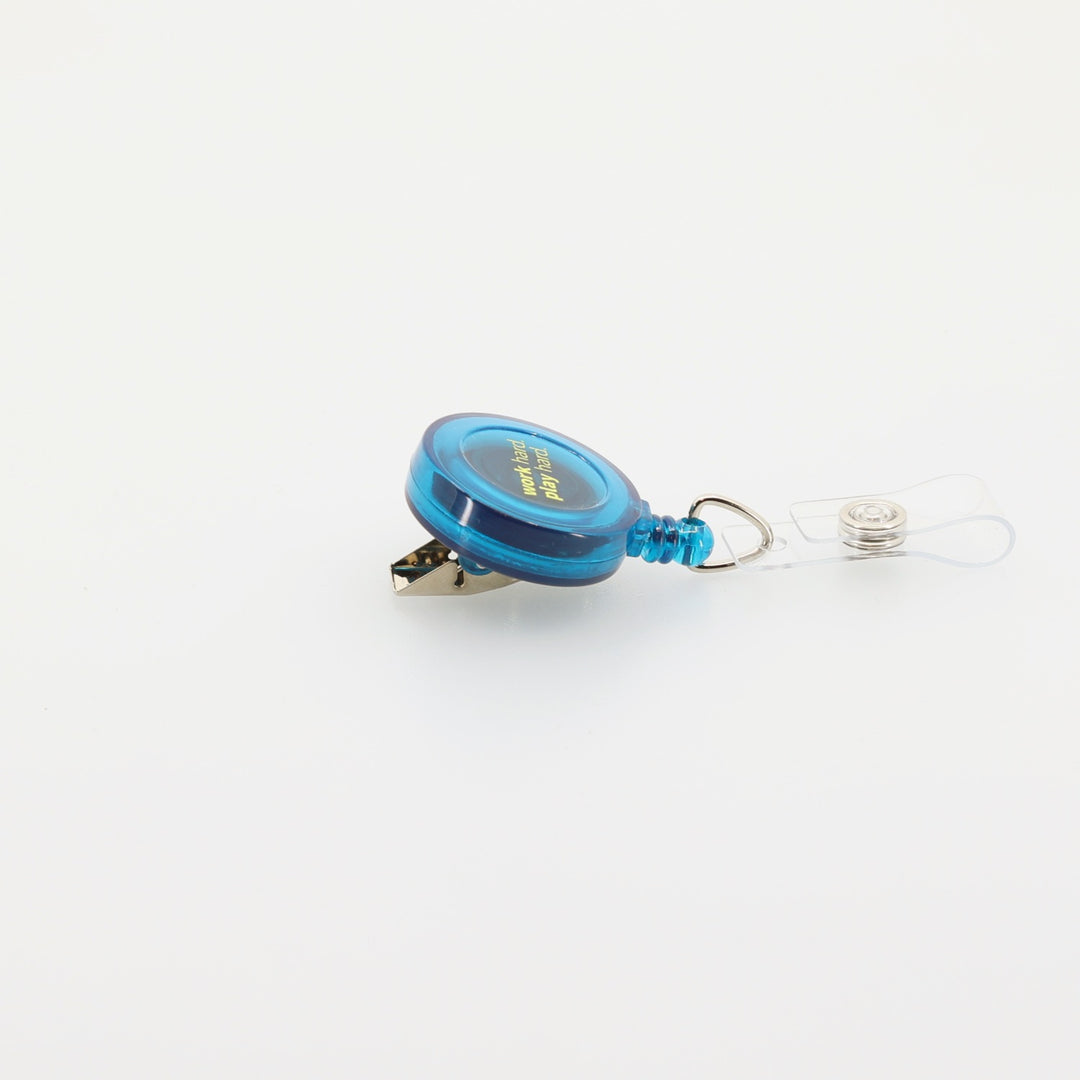 Good Value™ Promo Retractable Badge Holder