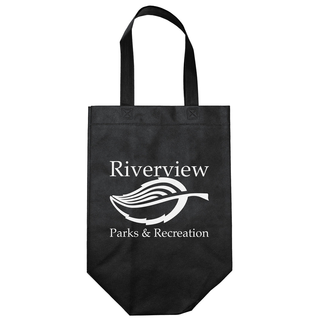 Economy - Non-Woven Tote - Screen Print