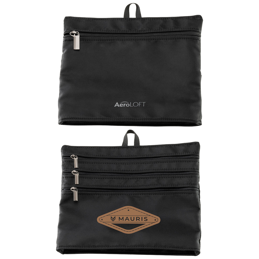 AeroLOFT® 4-Pocket Zip Organizer