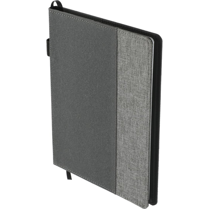FSC® Mix 7" x 10" Reclaim RPET Refillable Journal