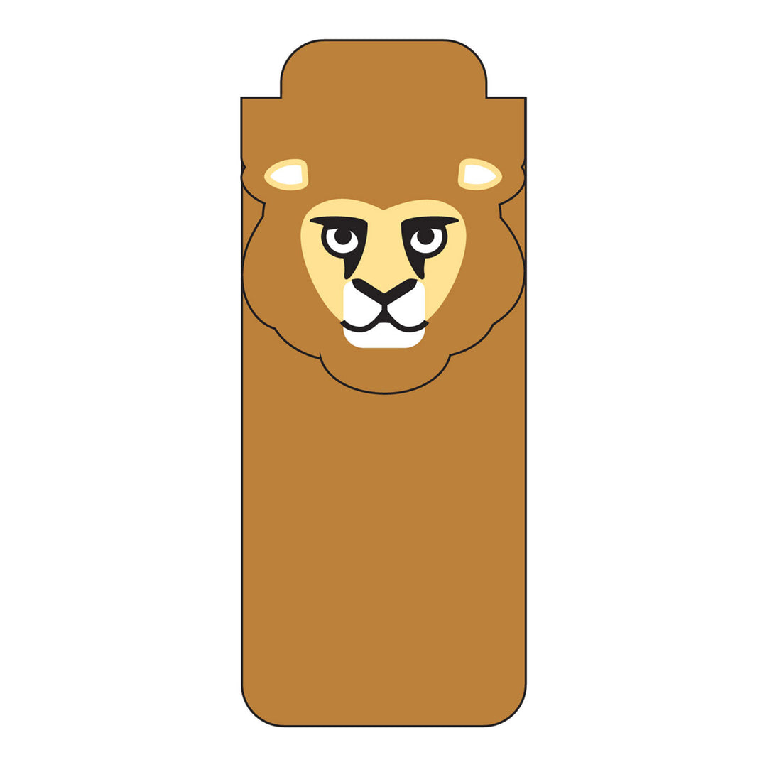 Paws N Claws® Magneticmark Bookmark