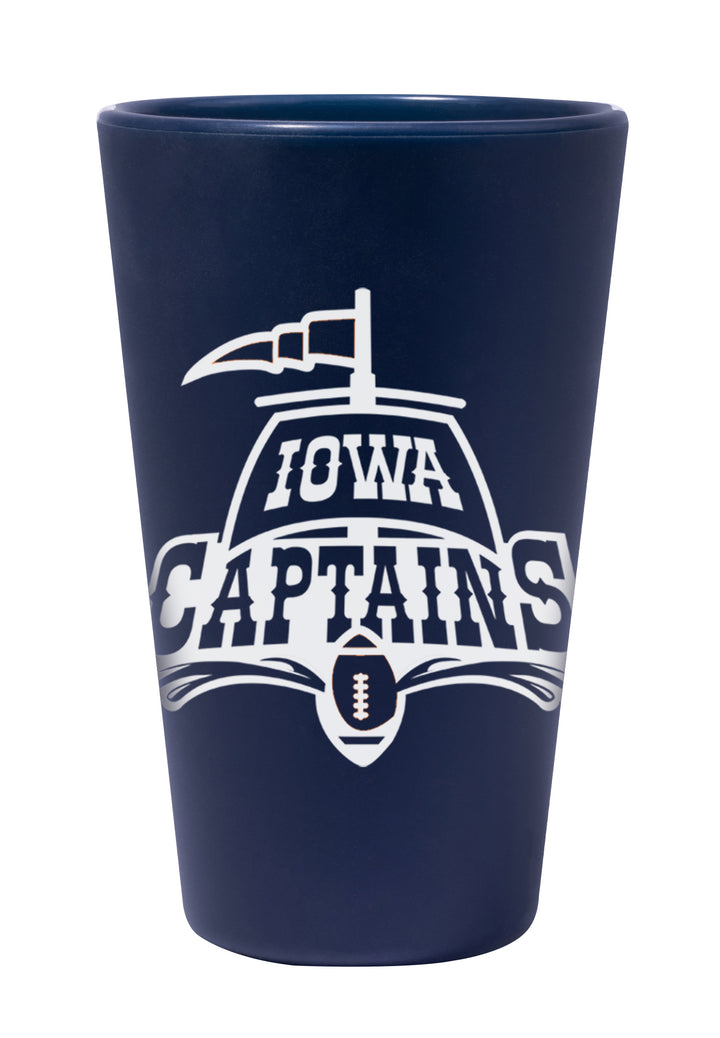 Silipint® Straight Up Pint Glass - 16 oz.