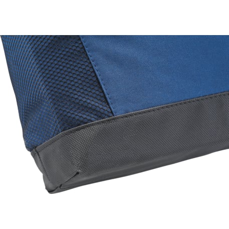 Urban Passage Zippered Travel Business Tote