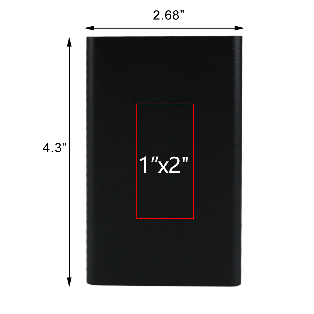 Roseland Slim Power Bank 4000