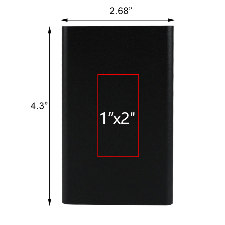 Roseland Slim Power Bank 4000