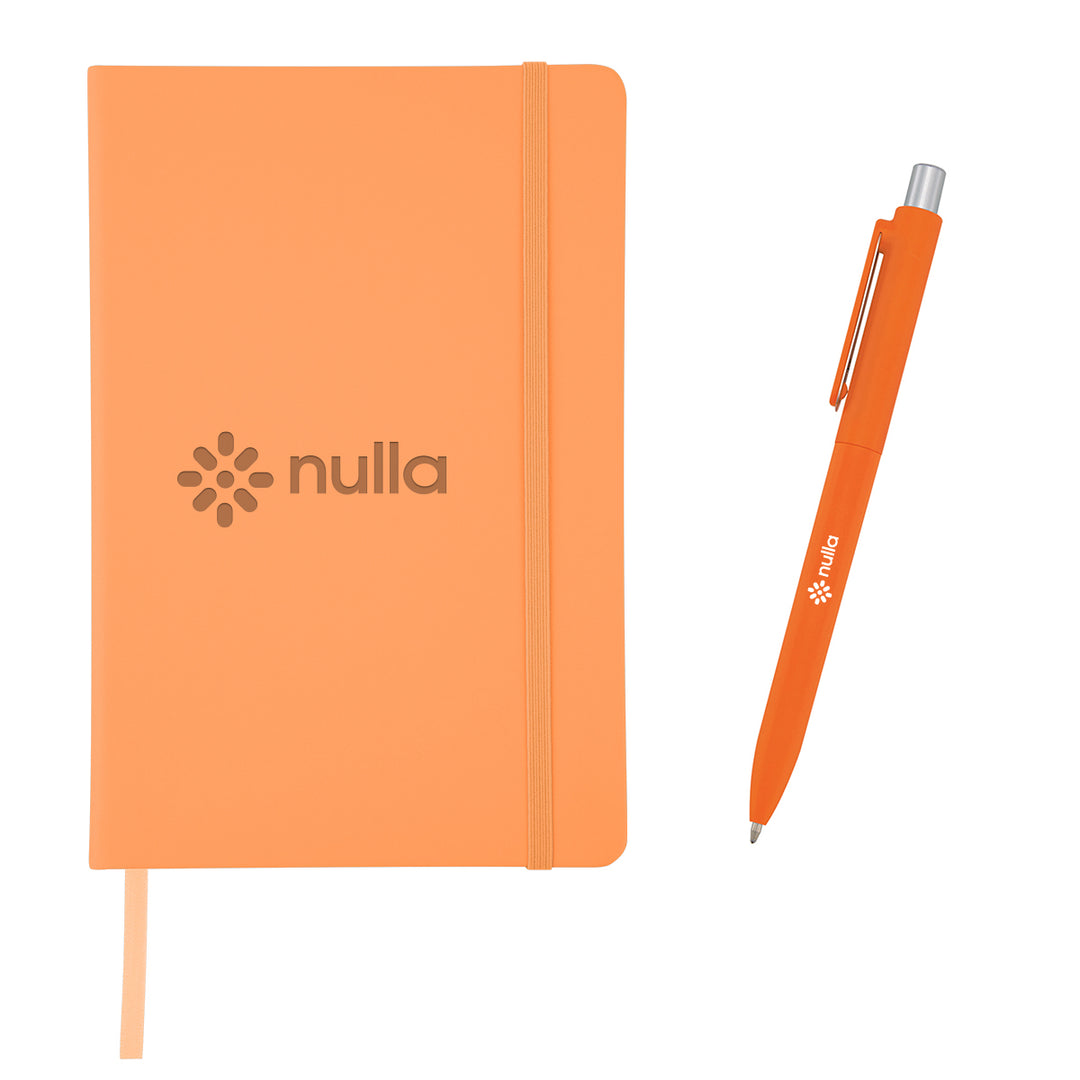 Muse Recycled Journal With Pen