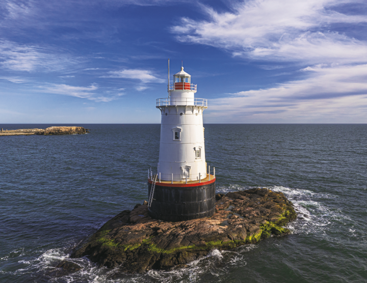 Triumph® Calendars Lighthouses Calendar