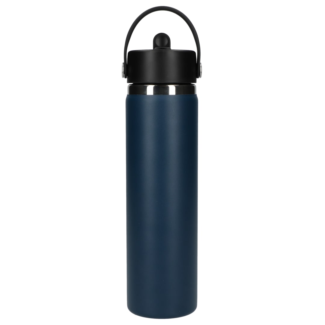 Hydro Flask® Wide Mouth w/ Flex Straw Cap 24oz