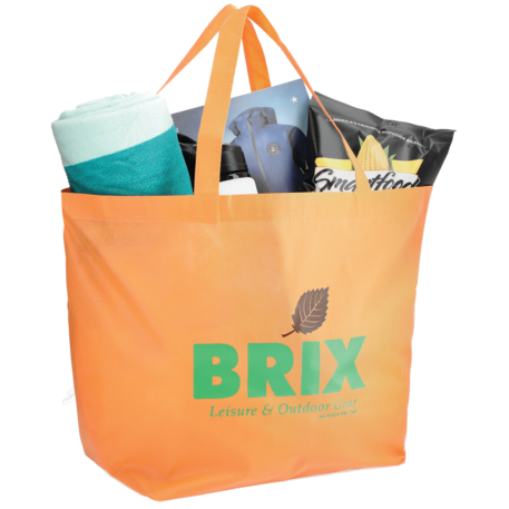 YaYa Budget Non-Woven Shopper Tote