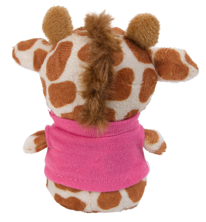 Chelsea Teddy Bear™ Shorties - 4" Plush