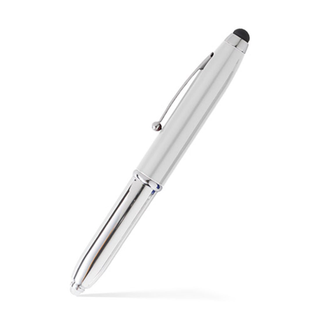 Empress Stylus Lightup Ballpoint Metal Pen (CLOSEOUT)