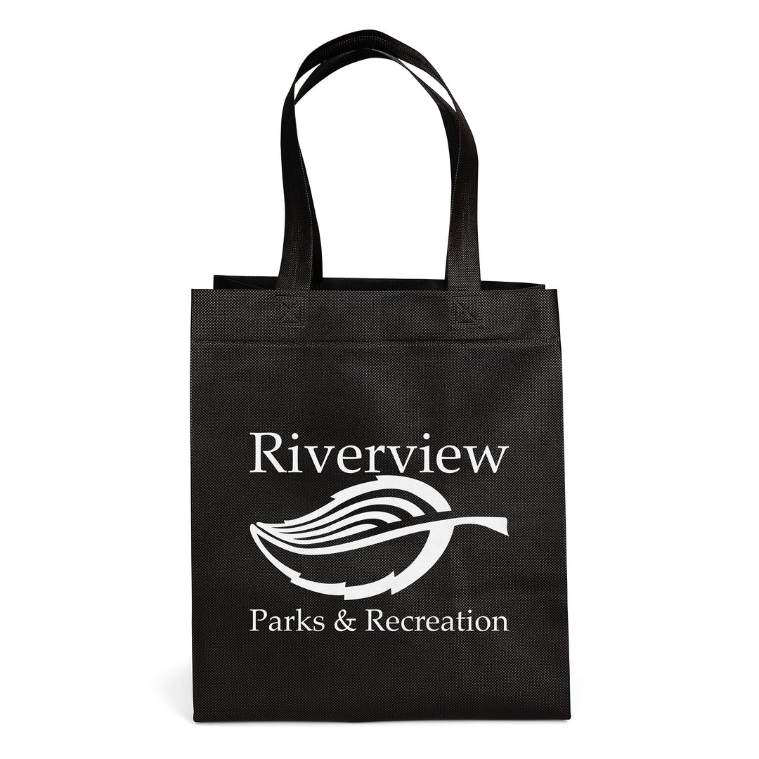 Economy - Non-Woven Tote - Screen Print