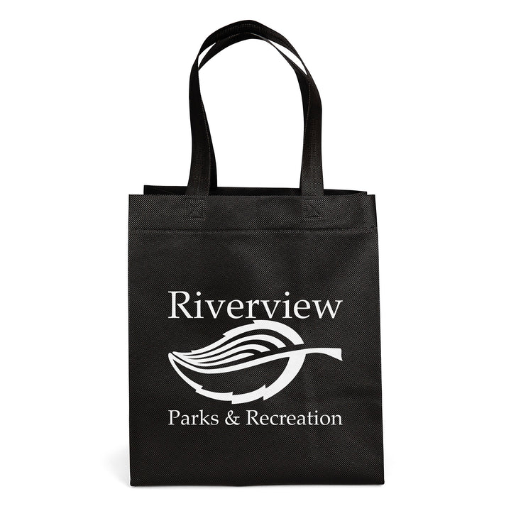 Economy - Non-Woven Tote - Screen Print
