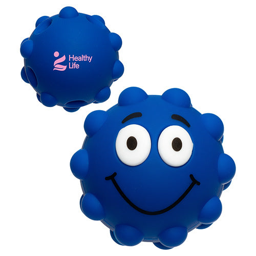 Eye-Popping Push Pop Ball