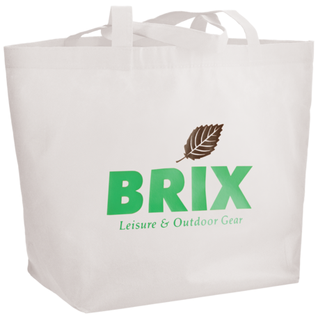 YaYa Budget Non-Woven Shopper Tote