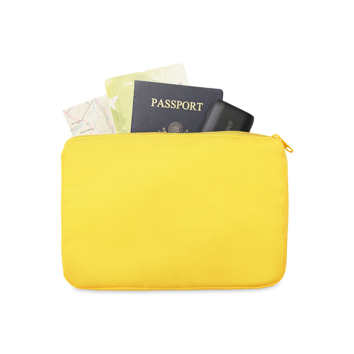 Arlo Recycled rPET Zippered Pouch