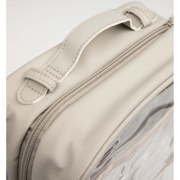 Wellable Clear Travel Case