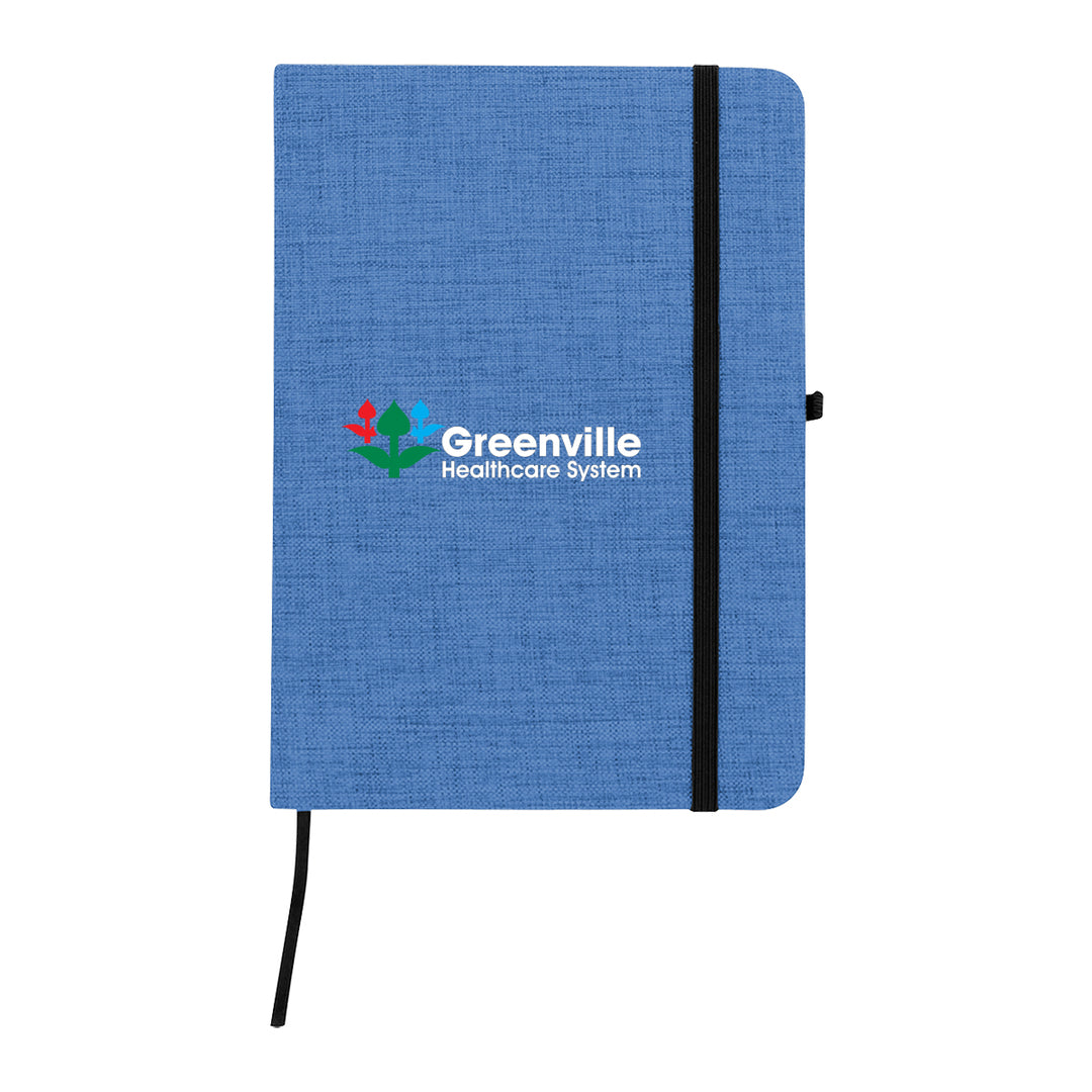 Heathered Journal