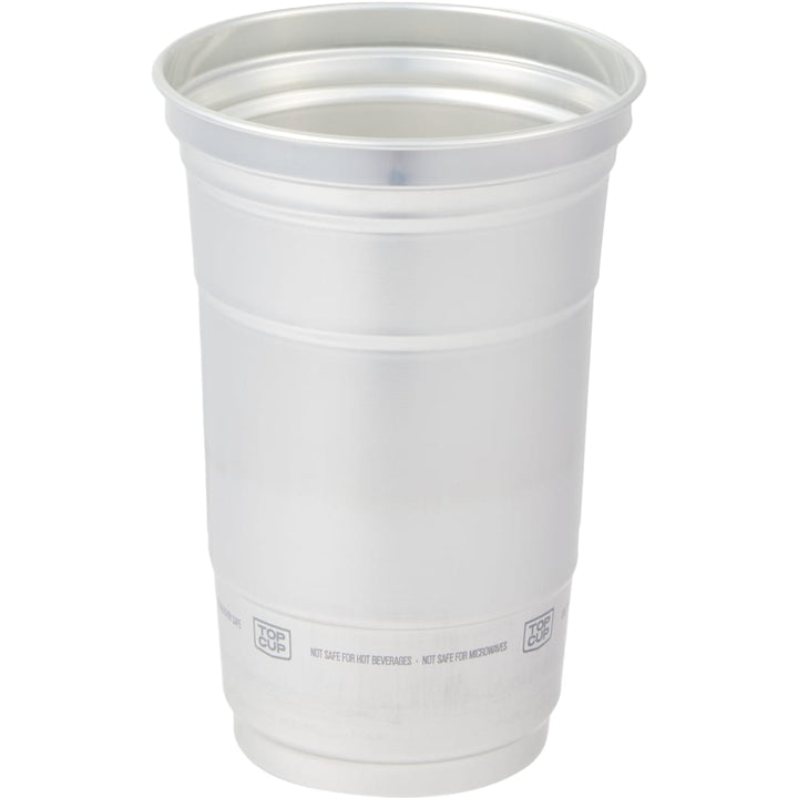 Top Cup Aluminum Cup 16oz.
