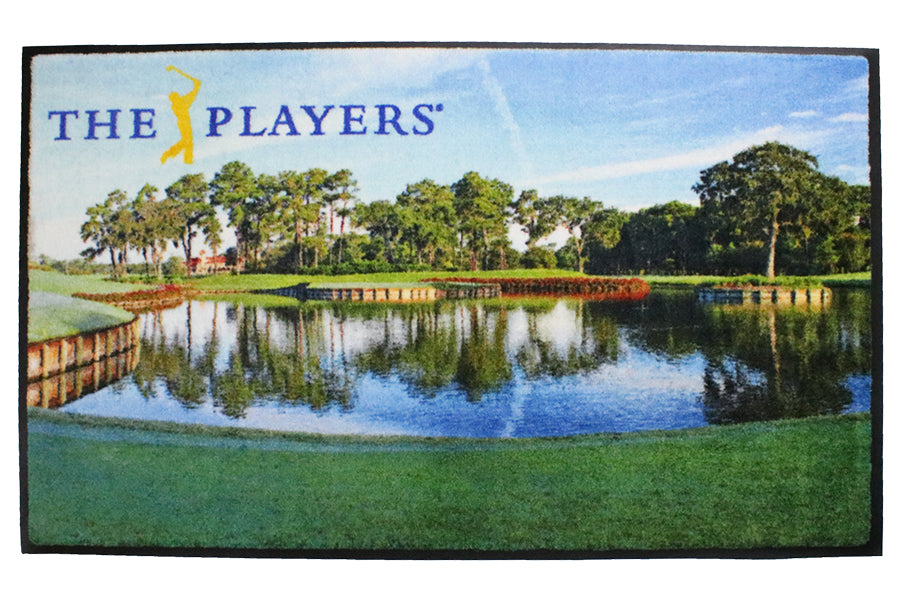 DigiPrint High Definition Recycled PET Indoor Carpeted Logo Mat (5'x8')
